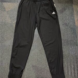 Adidas Black Athletic Joggers
